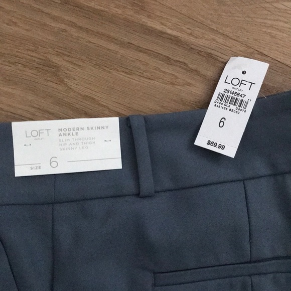 Loft pixie pant - Picture 2 of 2